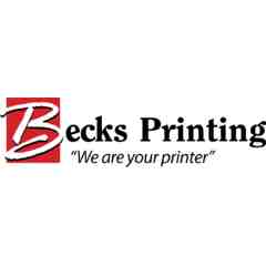 Becks Printing