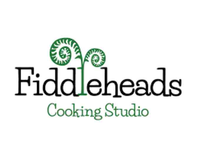Fiddleheads Challah for a month