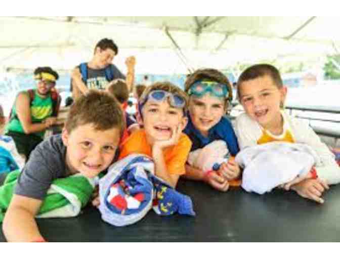 Experience Camp Kiwi - Tuition contribution and gift basket for NEW families
