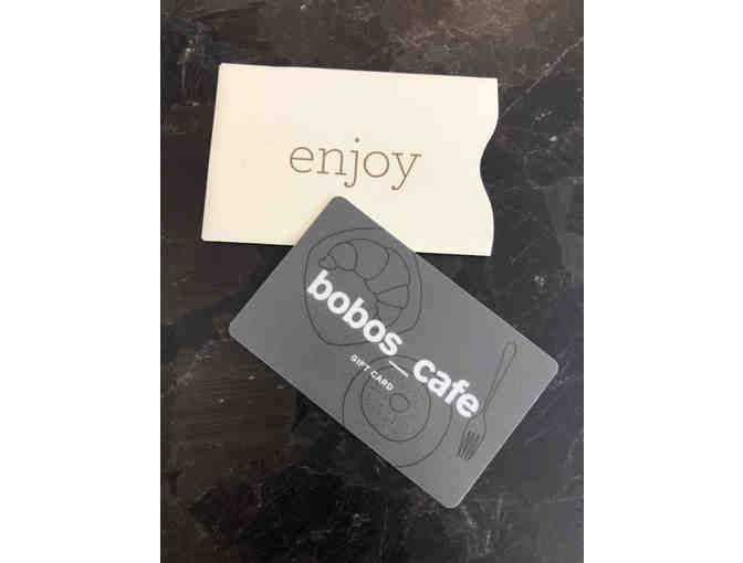 Bobo's Cafe $50 Gift Card