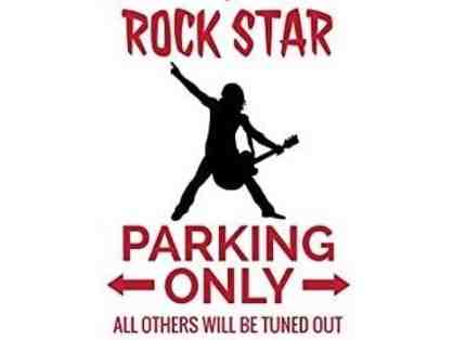 "Rock Star Parking" for the High Holidays 2021/5782