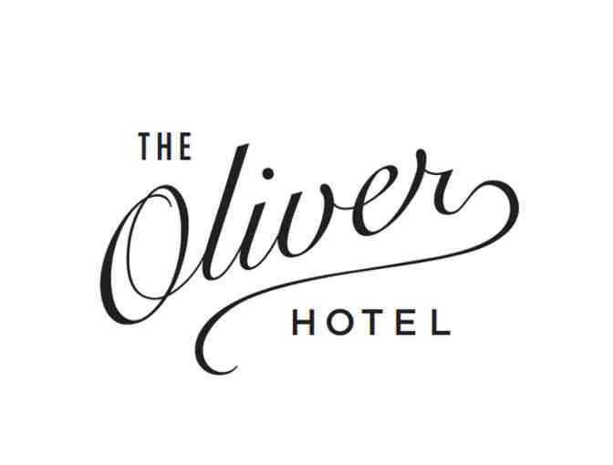 The Oliver Hotel one-night stay