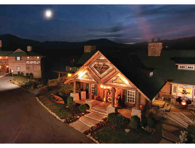 The Lodge at Buckberry Creek two-night stay