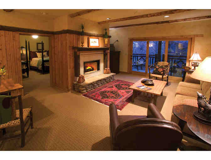 The Lodge at Buckberry Creek two-night stay