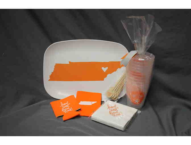 Ironic, The Peach Petticoat and Erin Haines Design Co. Tennessee Package
