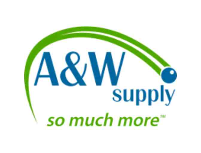 A&W Office Supply and Design executive chair