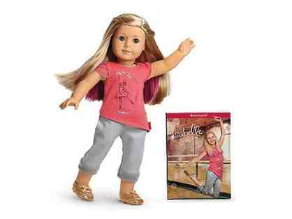 American Girl 2014 Girl of the Year Isabelle Doll