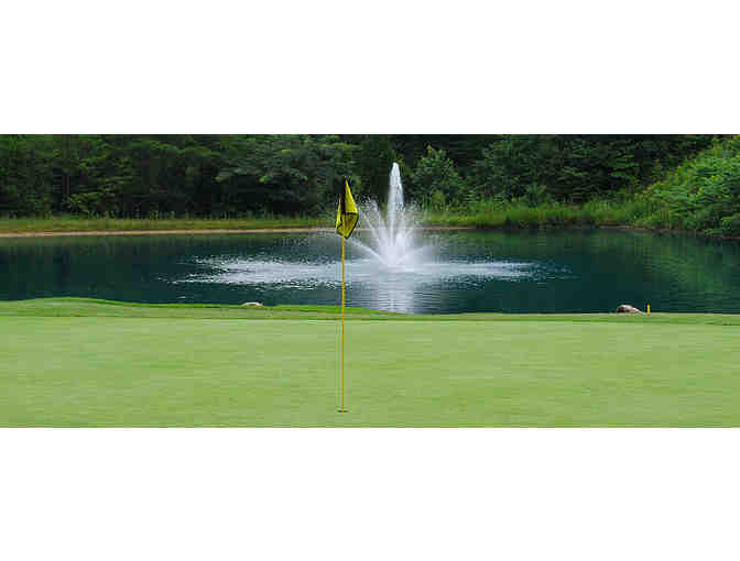 Three Ridges Golf Course VIP 18-hole golf rounds