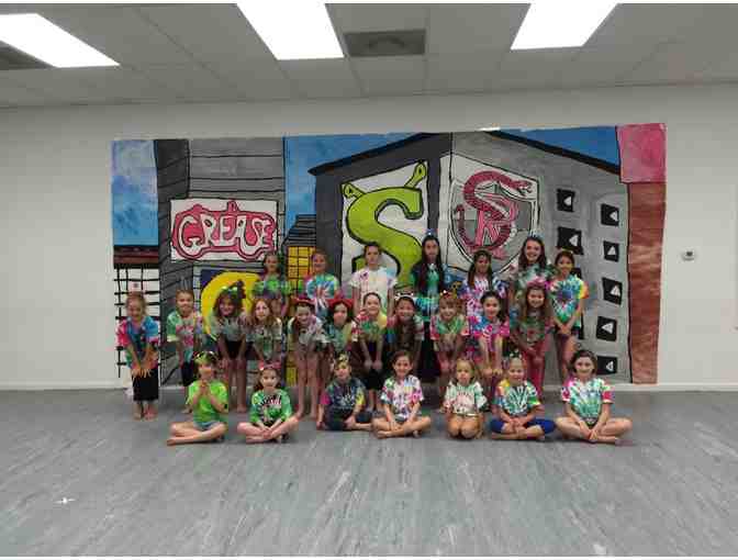 Studio Arts for Dancers child's summer camp (2 of 2)