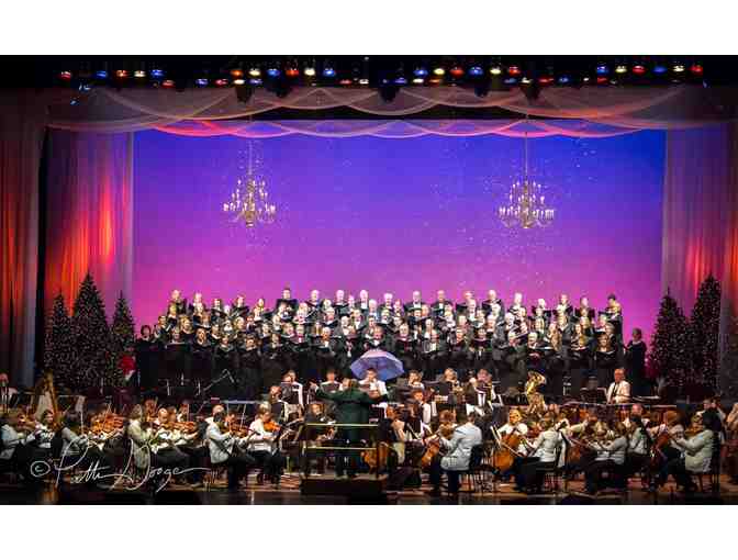 Knoxville Symphony Orchestra pair of tickets