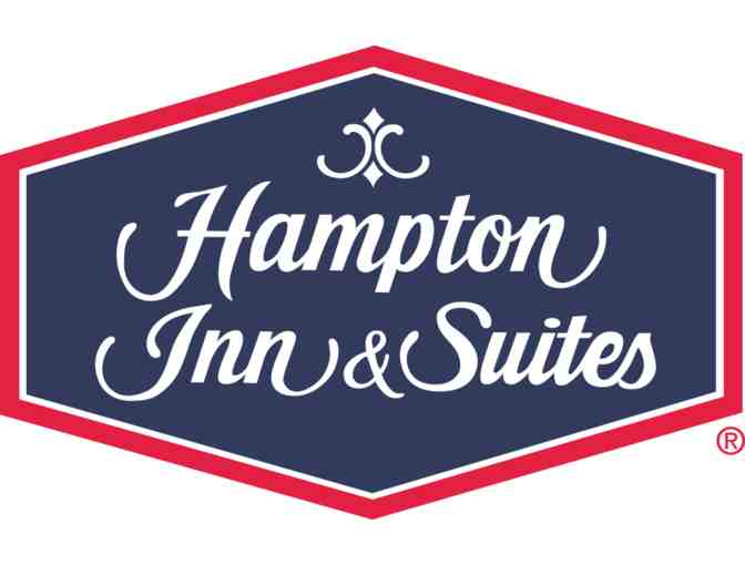 Hampton Inn & Suites Hamilton Place one-night stay