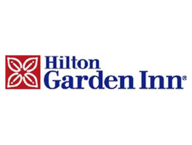 Hilton Garden Inn Chattanooga/Hamilton Place one-night stay