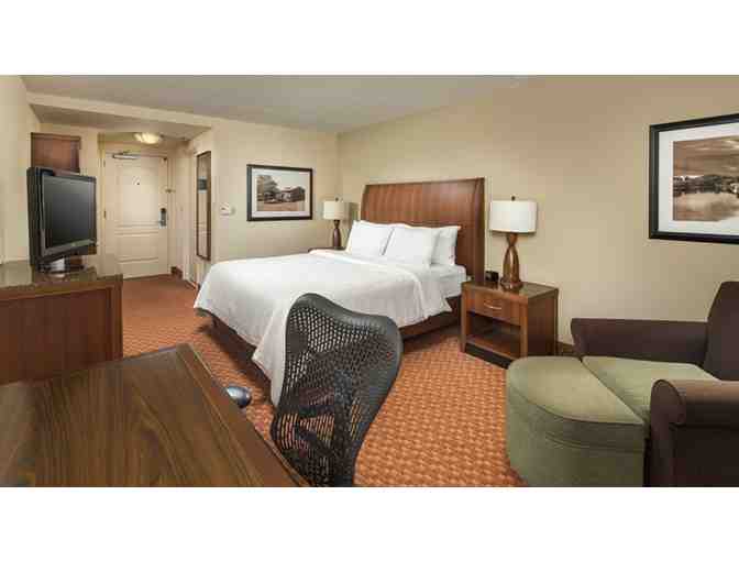 Hilton Garden Inn Chattanooga/Hamilton Place one-night stay