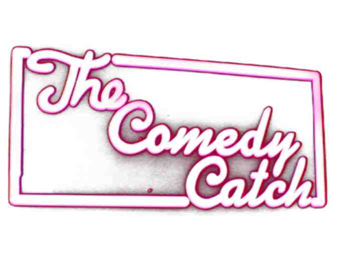 The Comedy Catch tickets for two