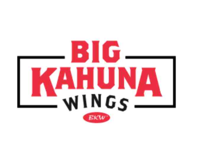 Big Kahuna Wings gift card and BKW seasonings