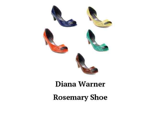 Diana Warner Rosemary shoes