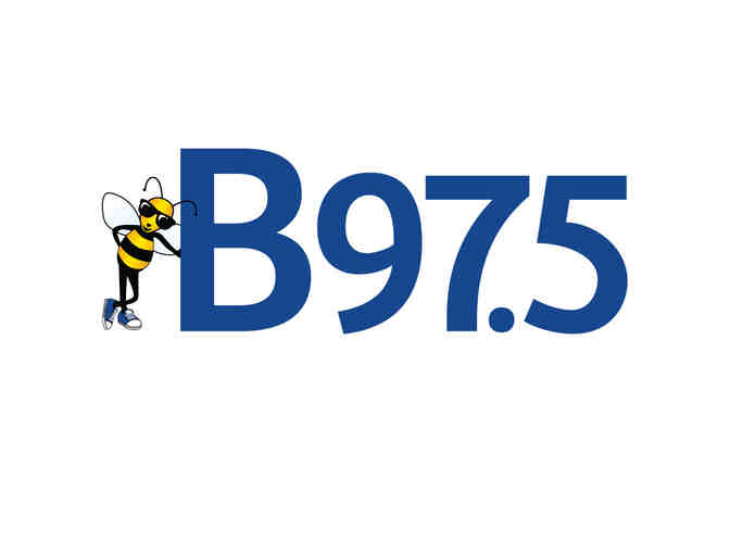 B97.5 morning DJ for a day