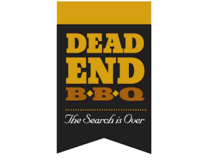 Dead End BBQ 20 person catering package