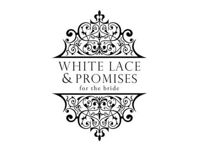 White Lace and Promises gift card