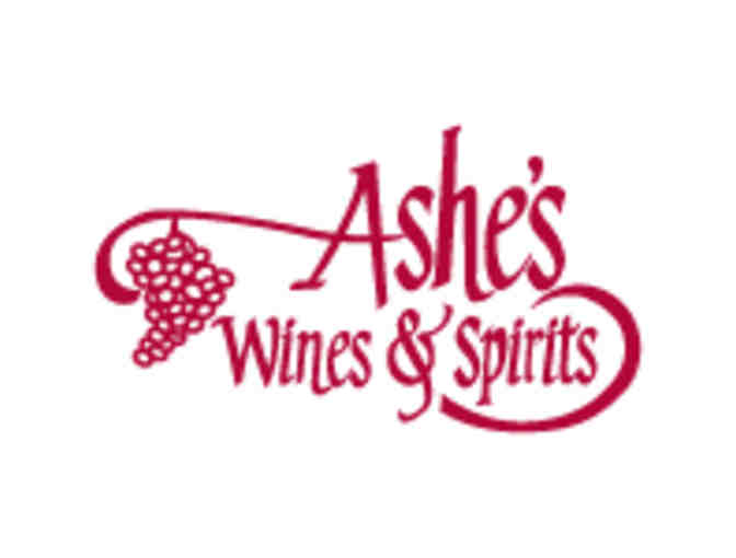 Ashe's Wines and Spirits | two wine dinner seats