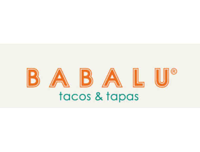 Babalu Tacos & Tapas gift cards