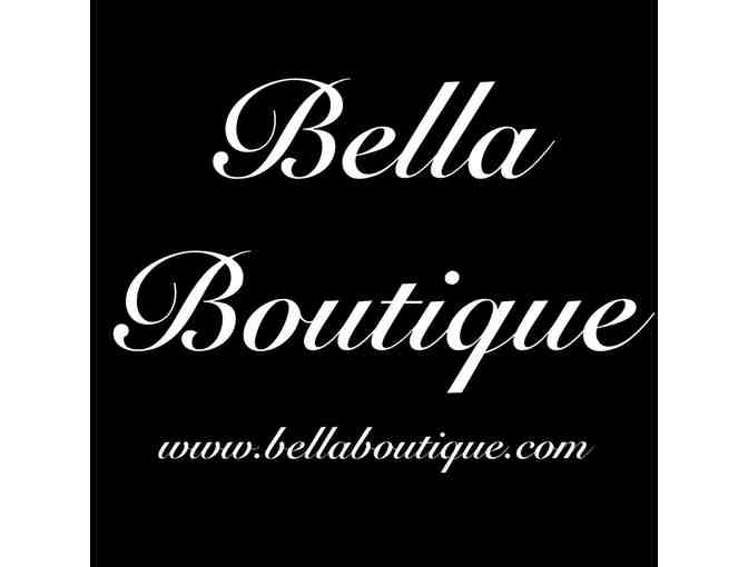 Bella Boutique necklace