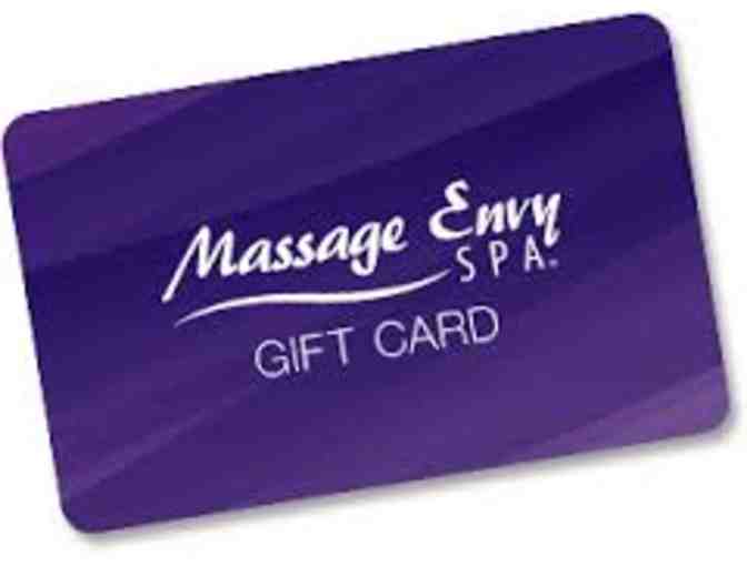 Massage Envy gift certificate (2 of 2)