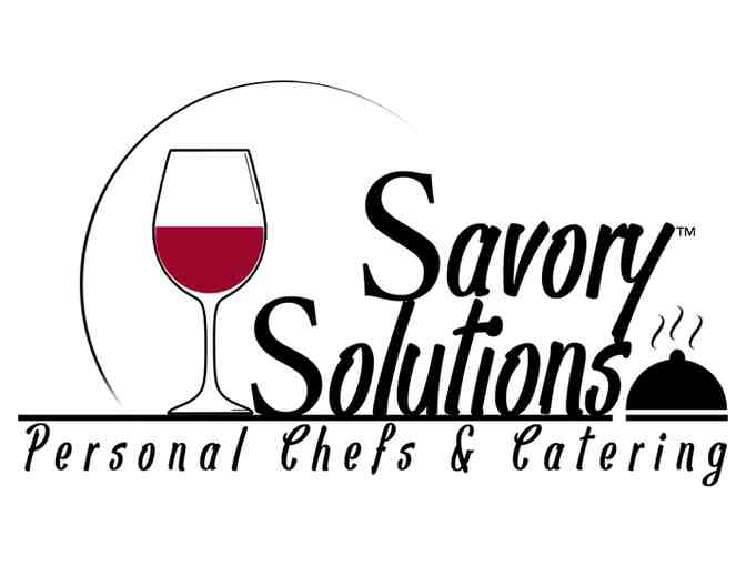 Savory Solutions Personal Chefs & Catering services for four people