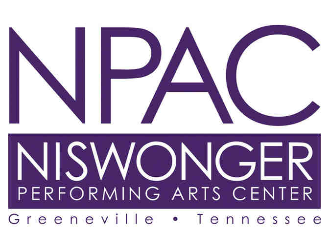 Niswonger Performing Arts Center Celebrate Christmas with Natalie Grant and Danny Gokey