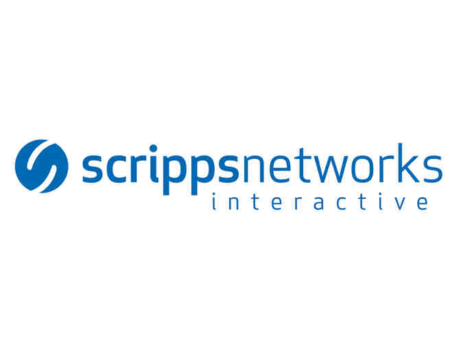 Scripps Networks Interactive gift basket