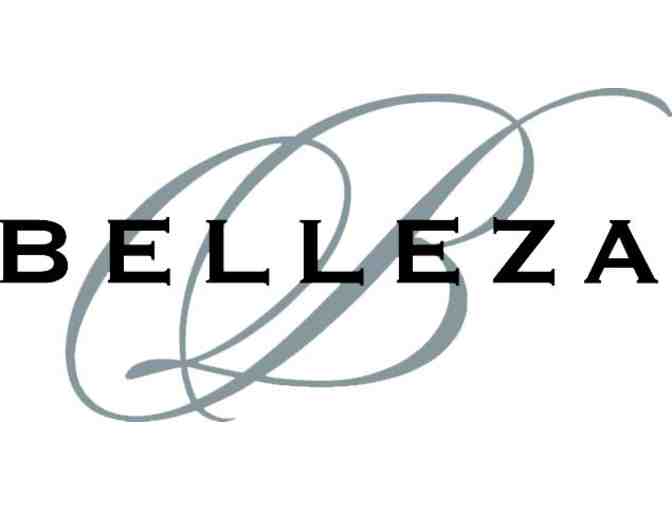 Belleza Salon & Spa manicure and pedicure