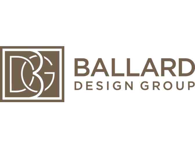 Ballard Design Group 2 hours of commercial interior design consultation