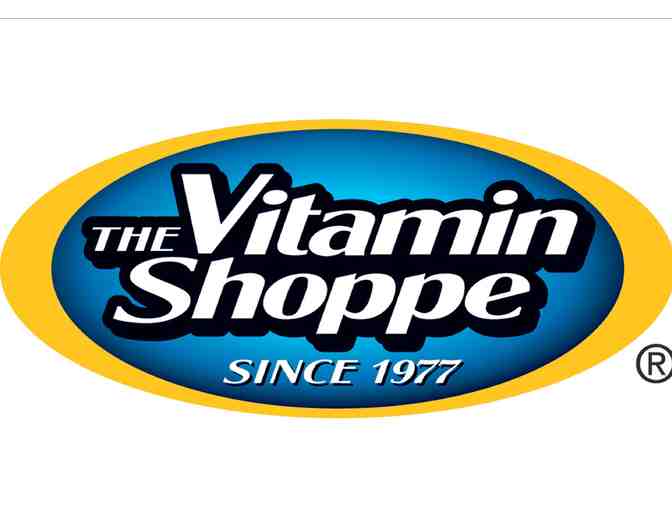 The Vitamin Shoppe vitamins, tote bag and more