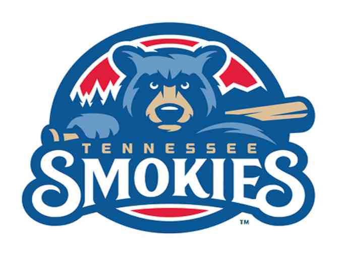 Tennessee Smokies gift basket and four tickets