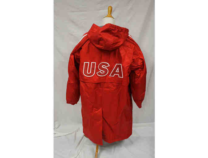 Olympic Swimmer Claire Donahue USA swim apparel package