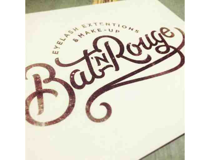 Bat N Rouge Beauty makeover package