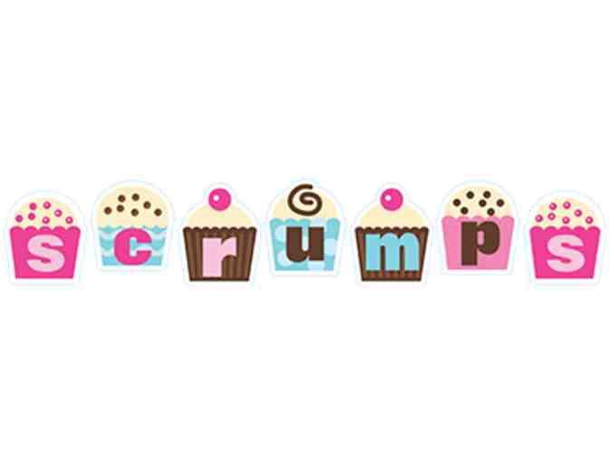 Scrumps Cupcakes gift card (2 of 2)