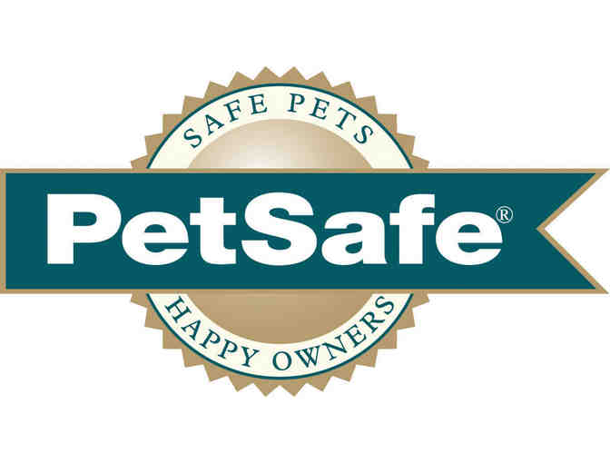 PetSafe in-ground fence and leash