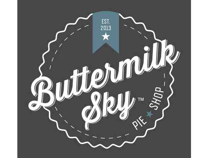 Buttermilk Sky Pie Shop year of pie