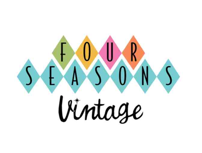 Four Seasons Vintage gift card