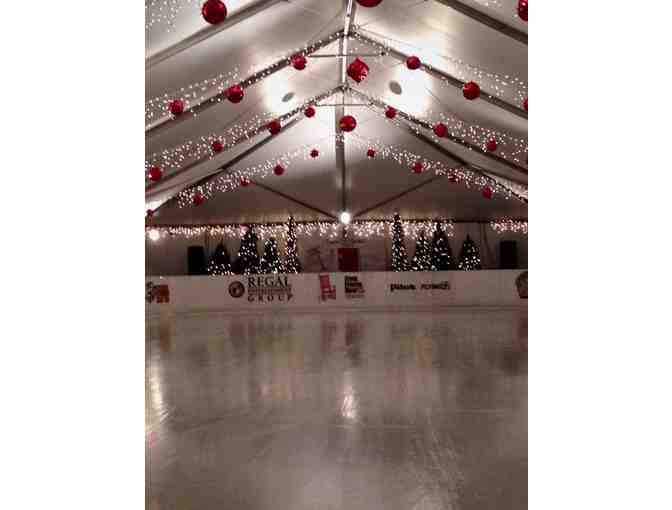 Knoxville's Holidays on Ice passes for four