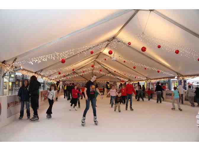 Knoxville's Holidays on Ice passes for four