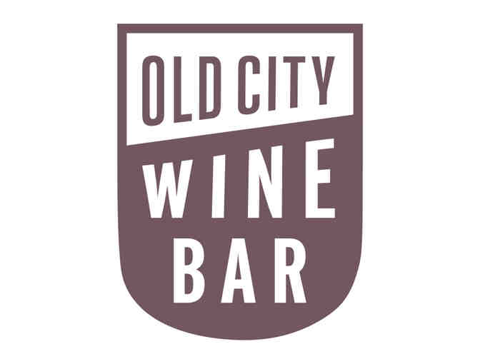 Old City Wine Bar 10 tickets to wine class