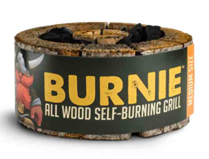Burnie grilling package