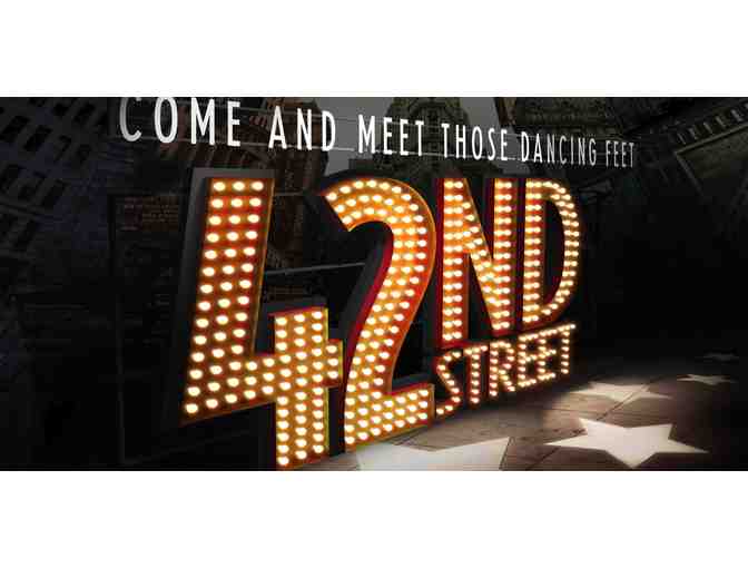 Tennessee Theatre Broadway tickets to '42nd Street'
