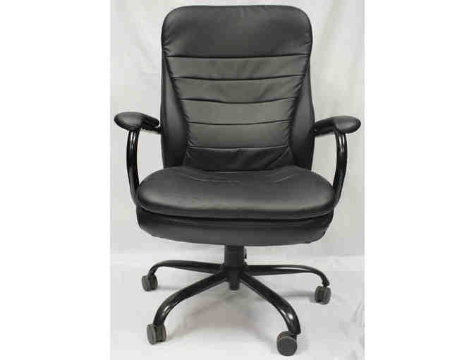 A&W Office Supply and Design executive chair