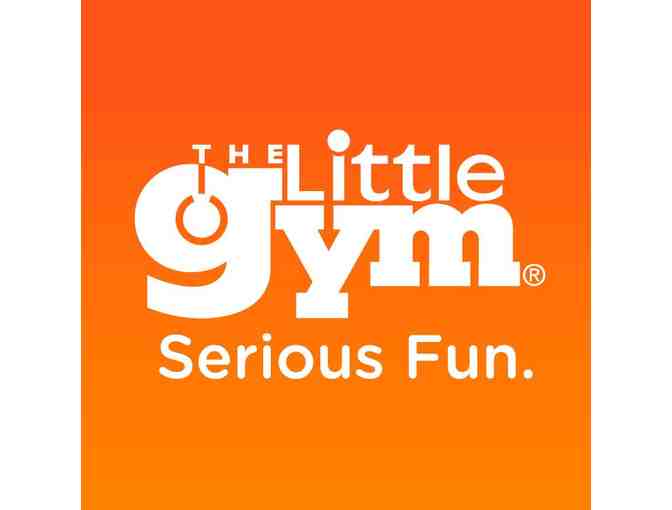 The Little Gym of Farragut month of WonderKids Club