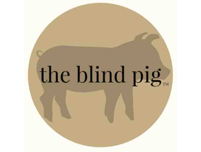 The Blind Pig | Two 2018 VIP Passes