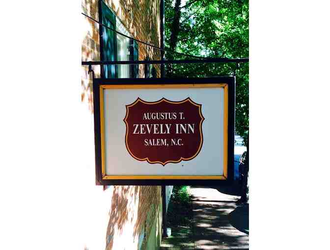 The Zevely Inn | Two-Night Stay