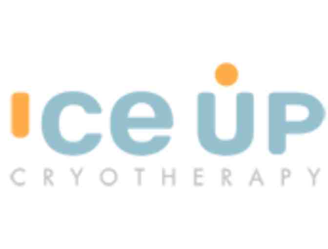 Ice Up Cryotherapy | Five Session Cryo Package